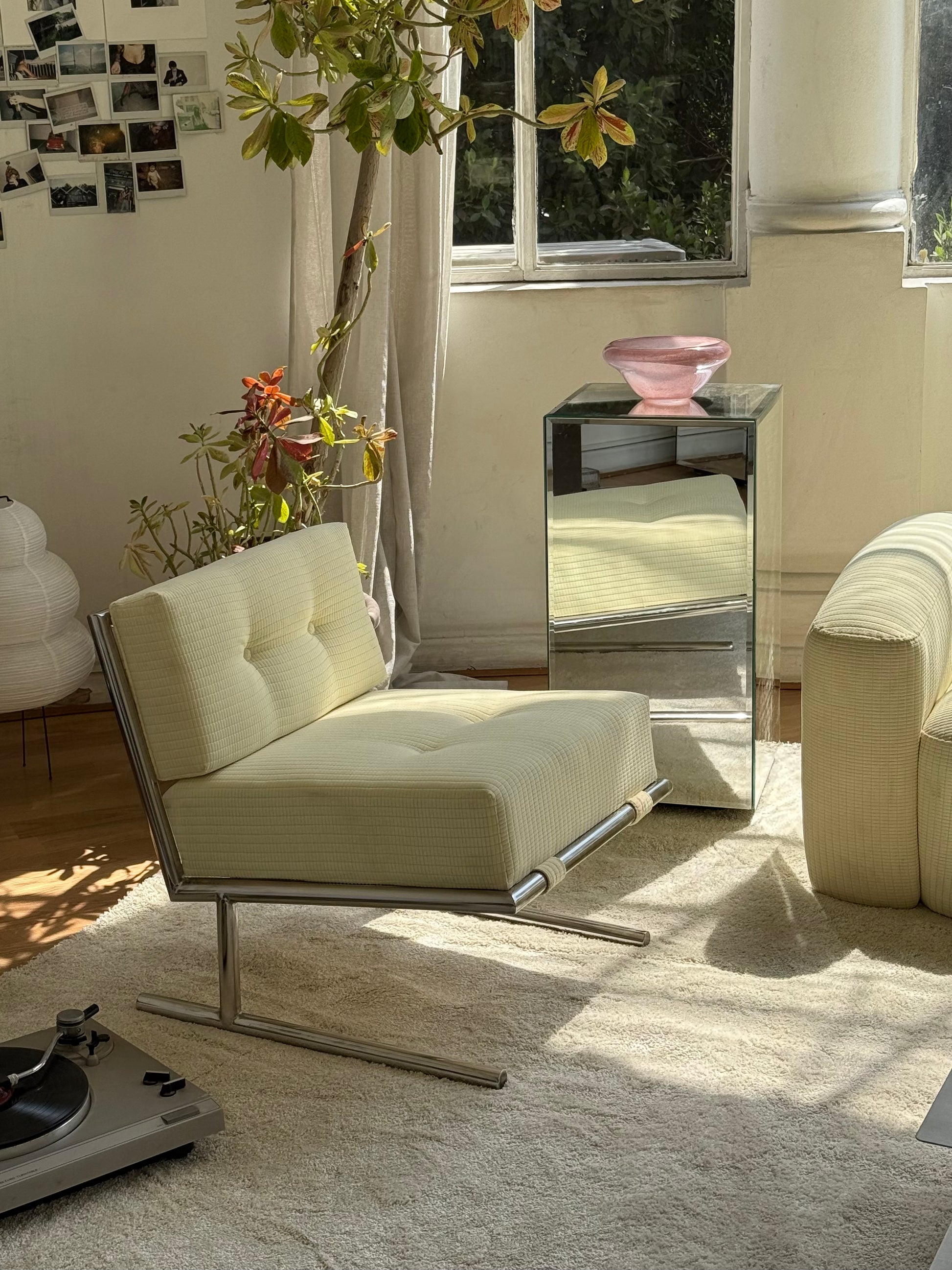 Fork Armchair