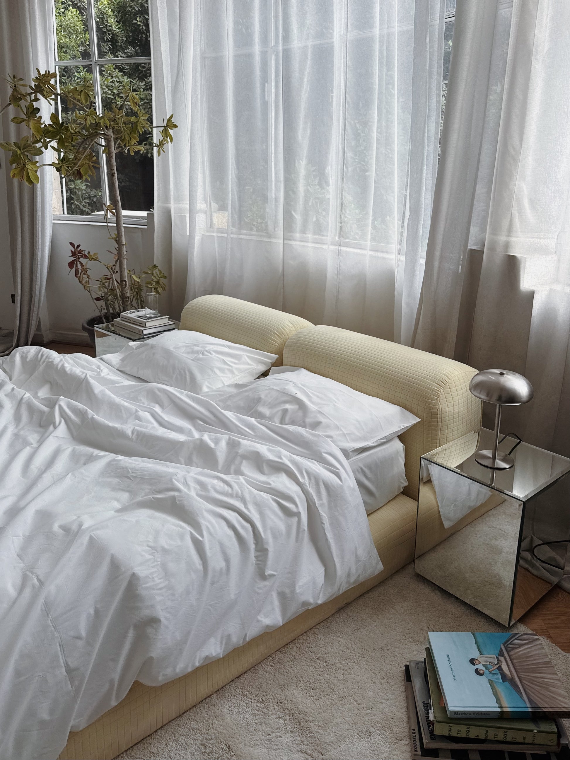 Butter Bed