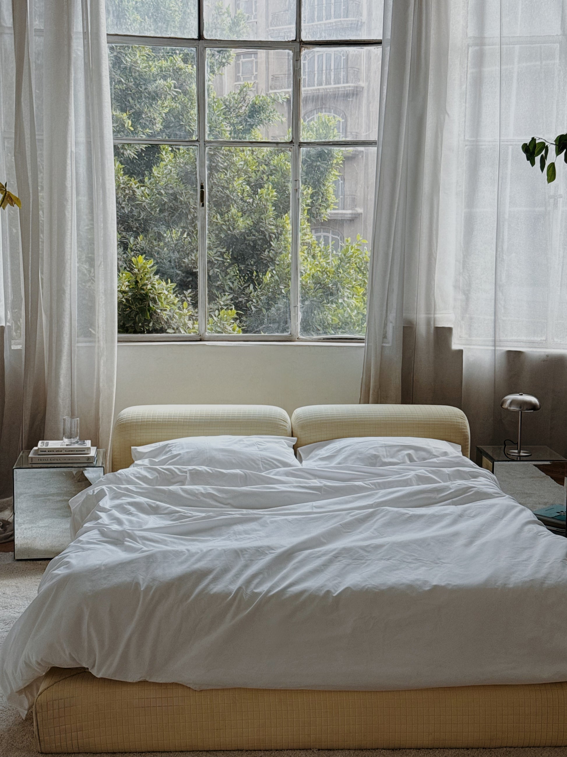 Butter Bed