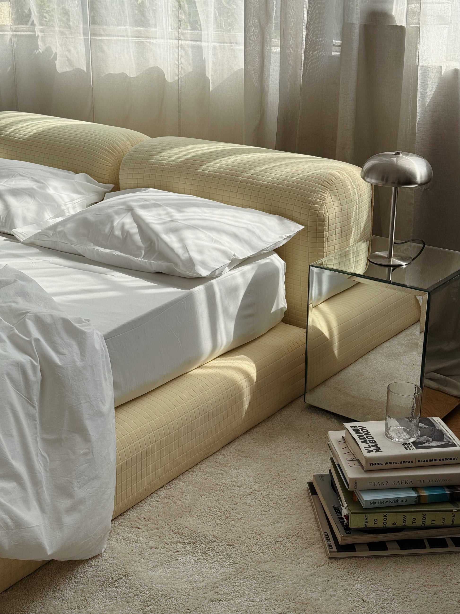 Butter Bed