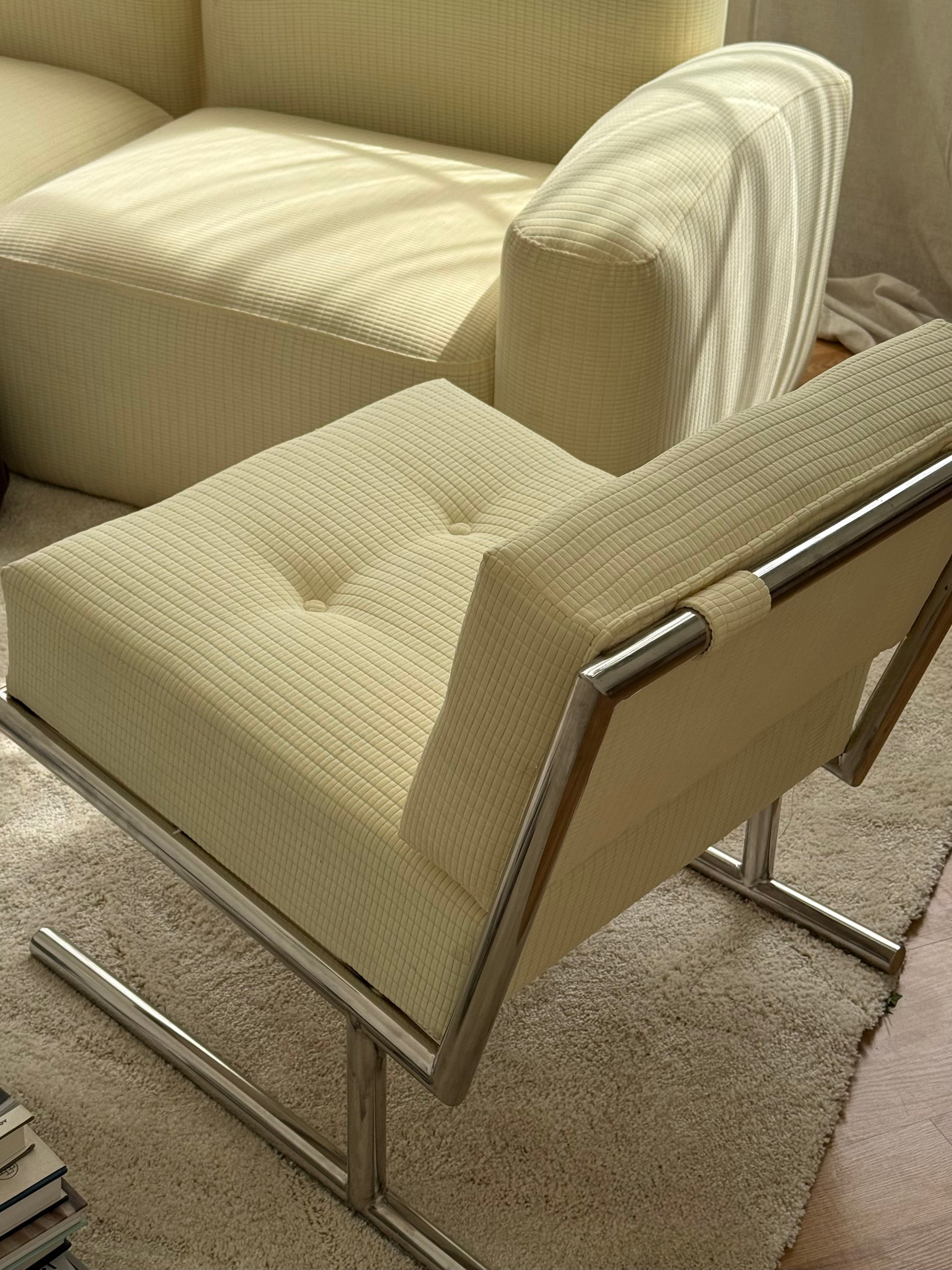Fork Armchair