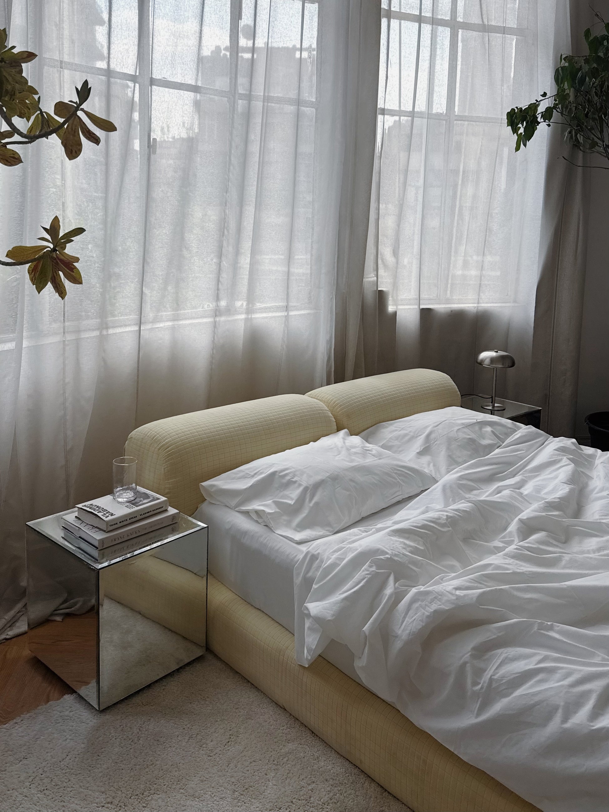 Butter Bed