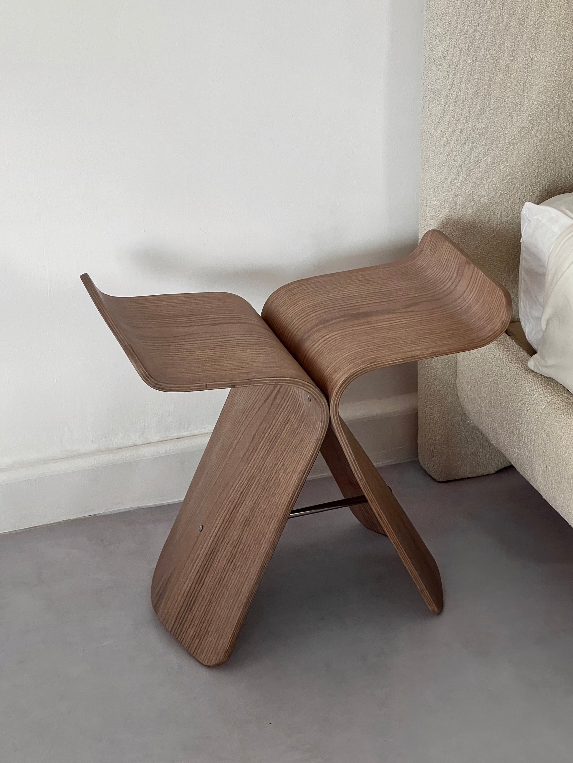 Butterfly Stool