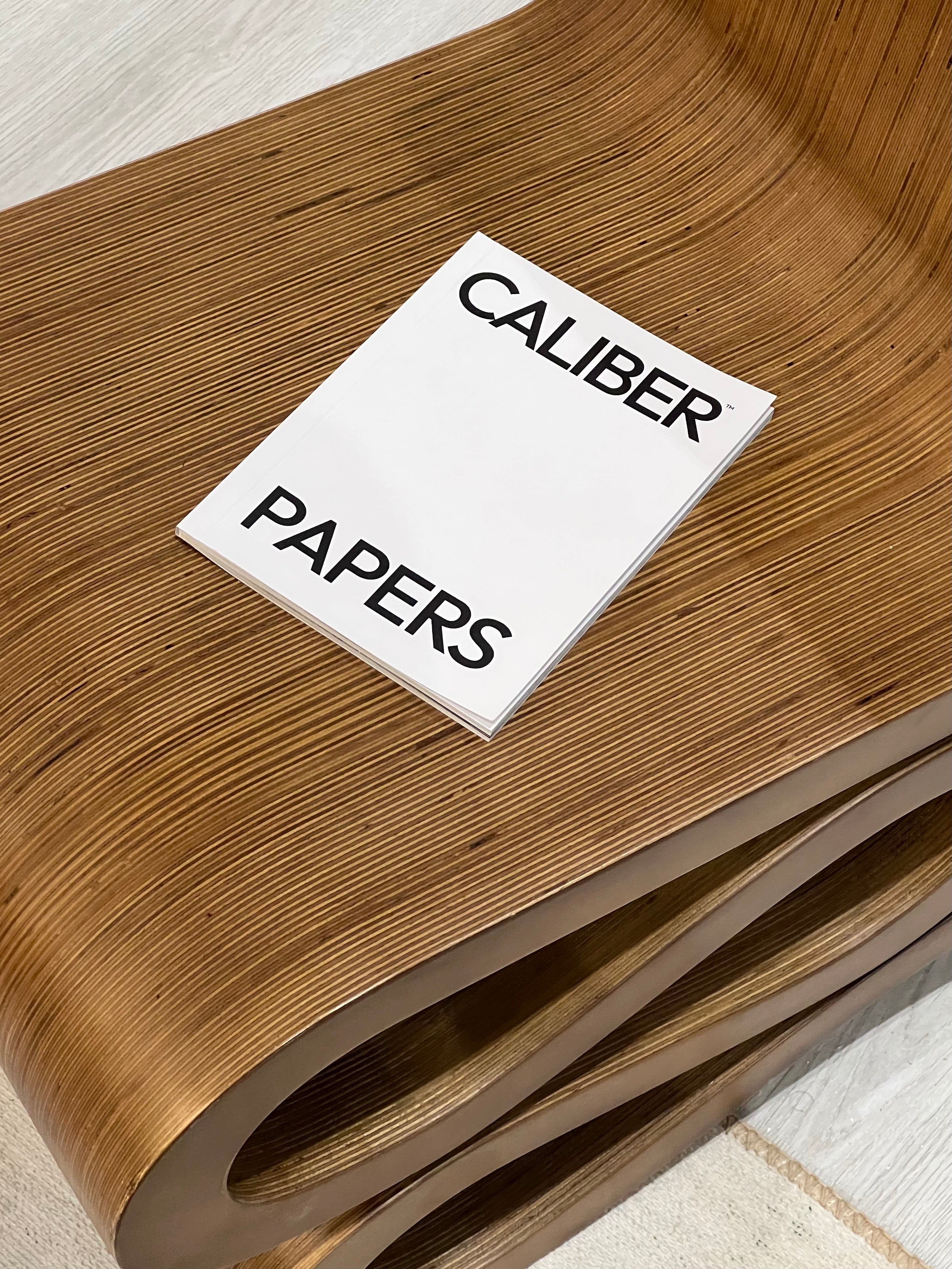 Caliber Papers