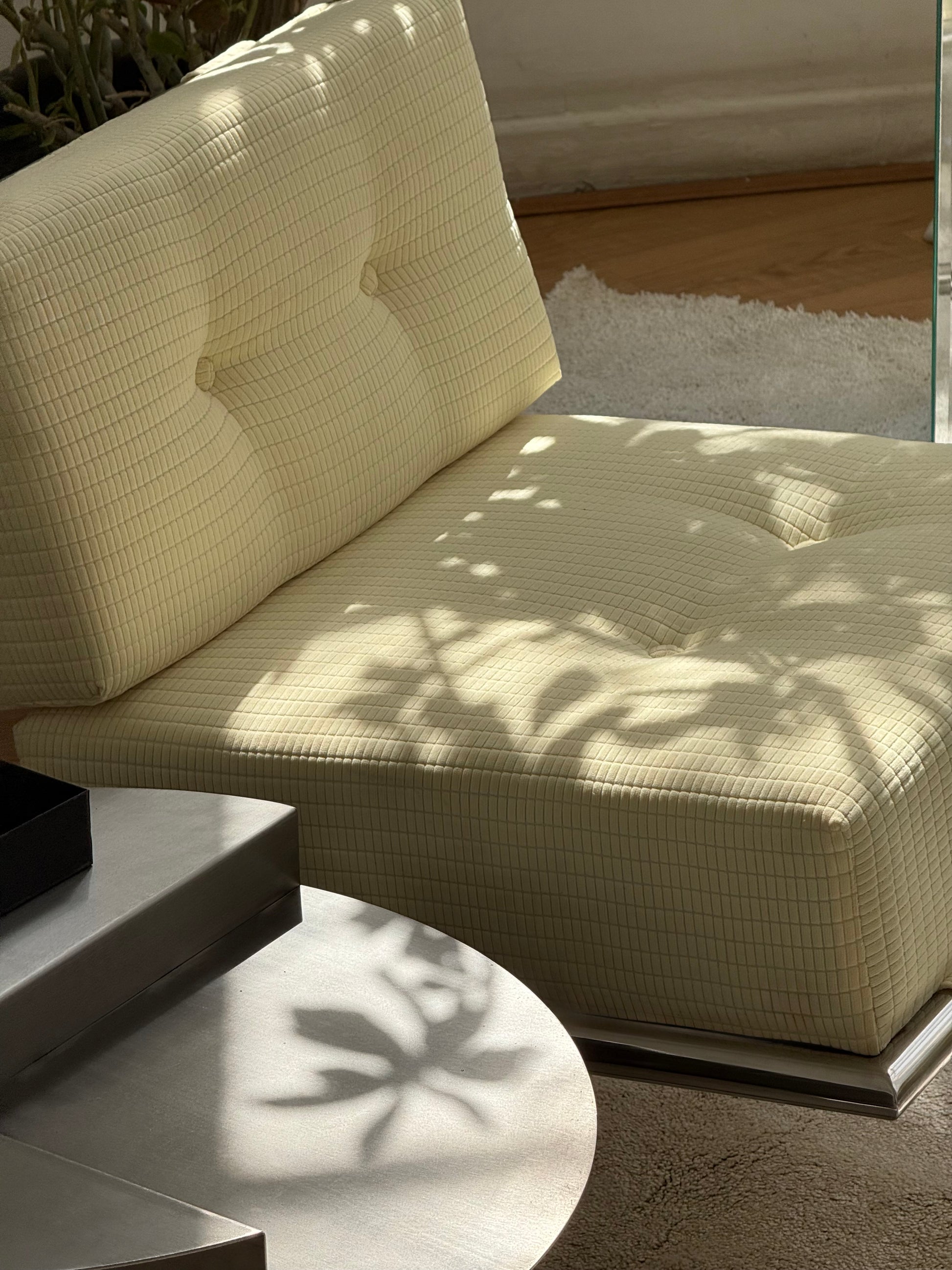Fork Armchair