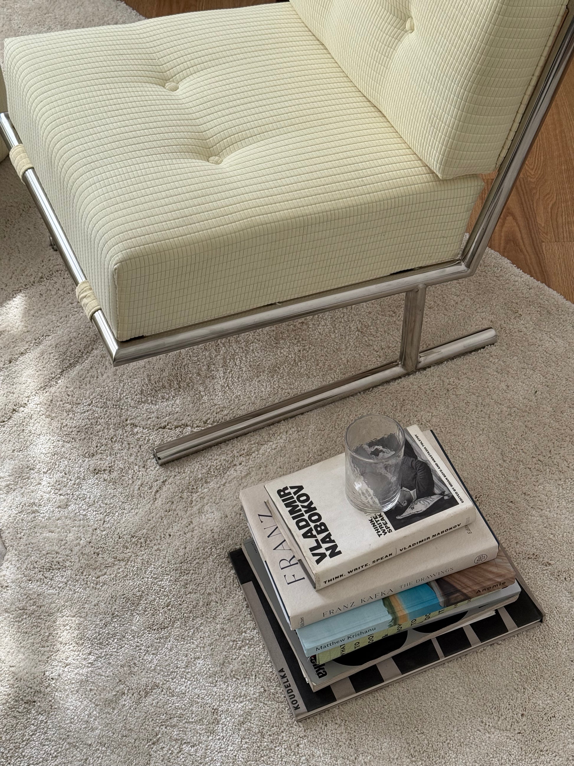 Fork Armchair