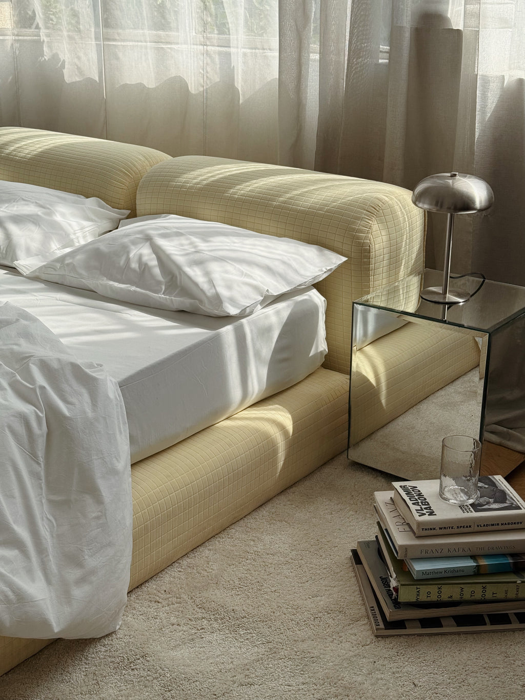 Butter Bed