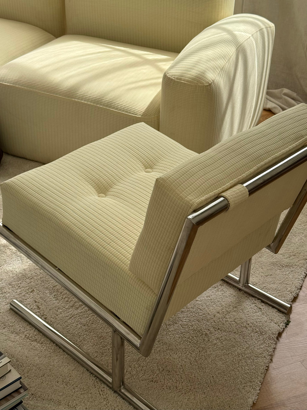 Fork Armchair
