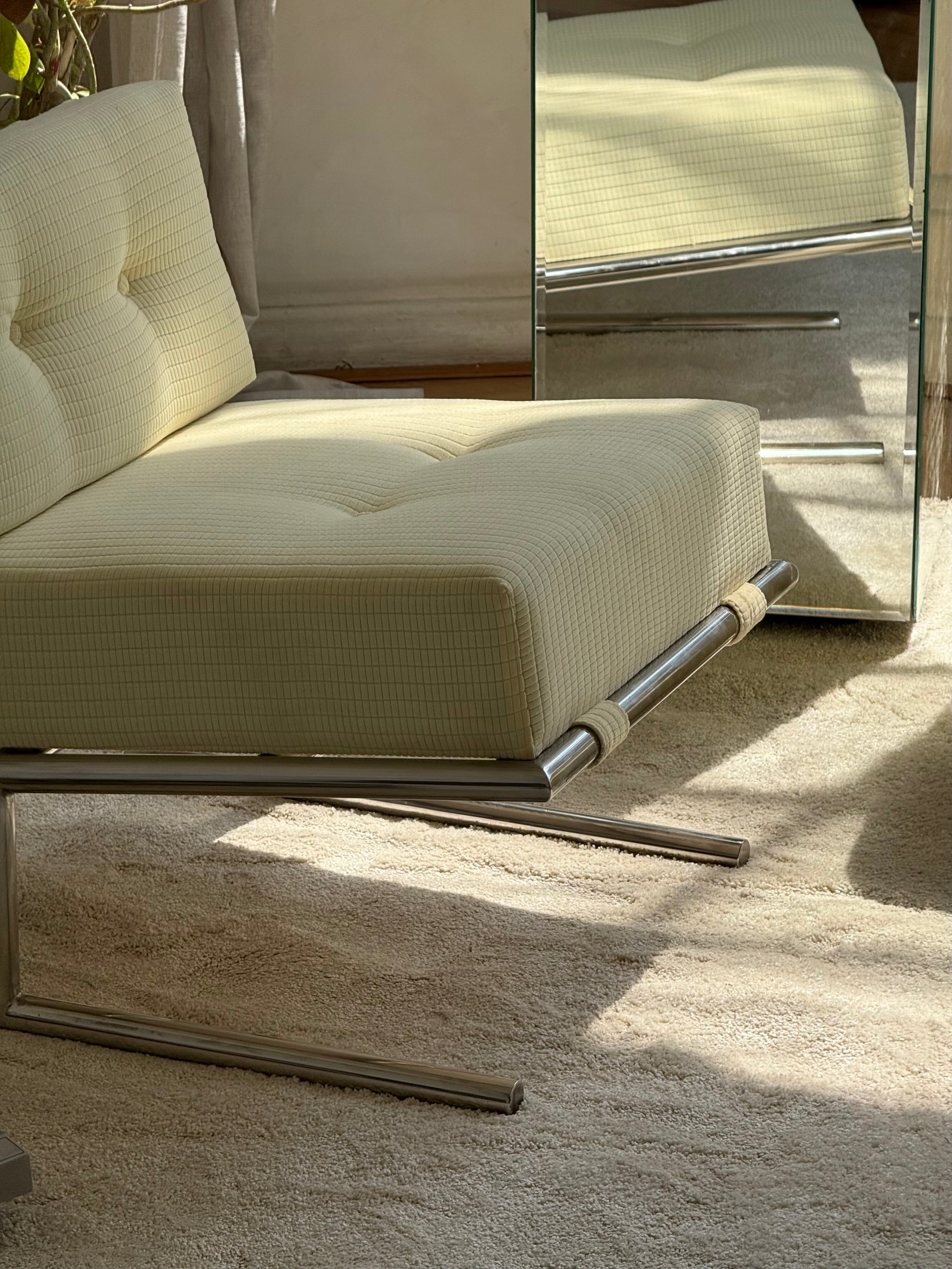 Fork Armchair