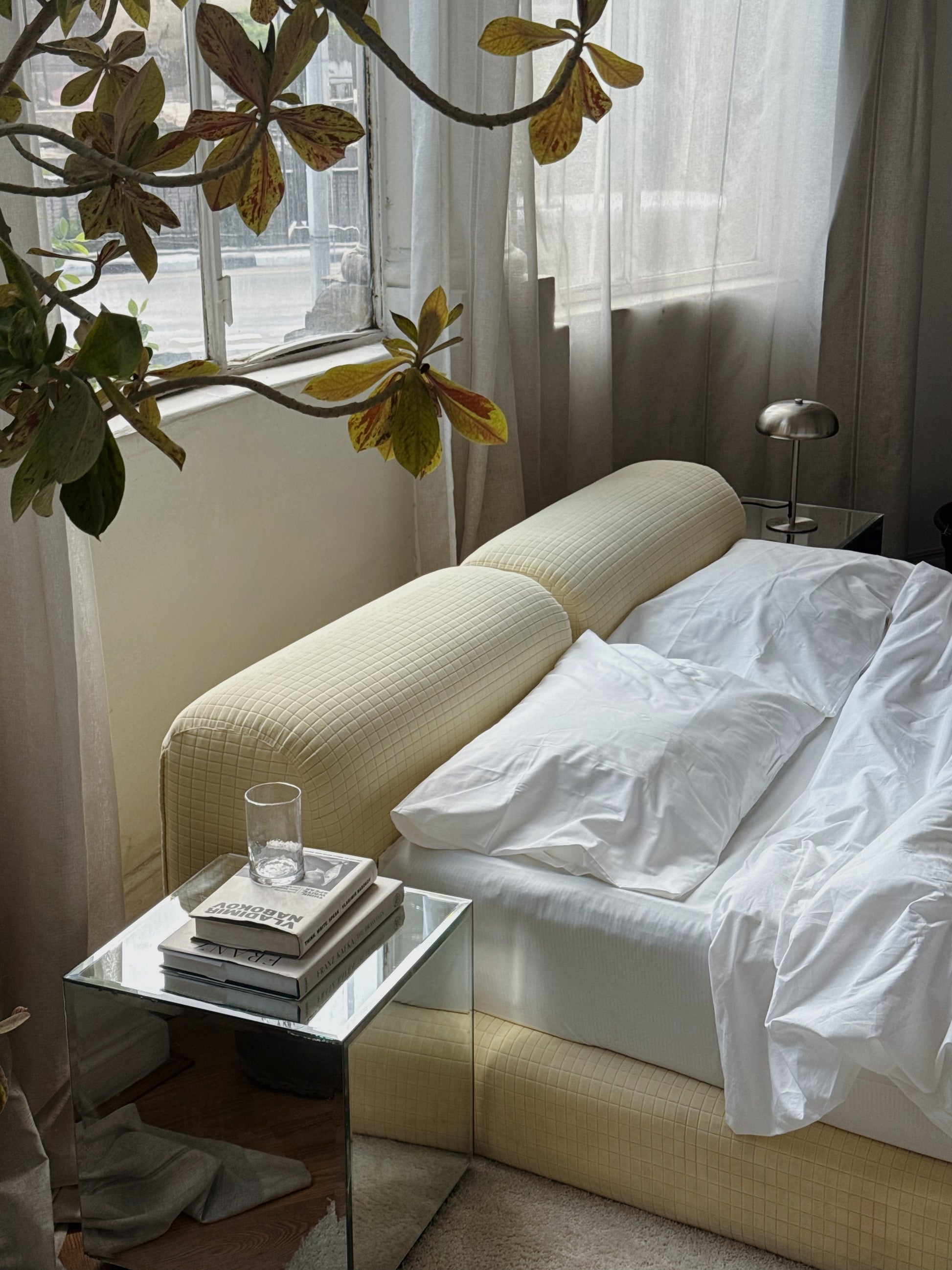 Butter Bed