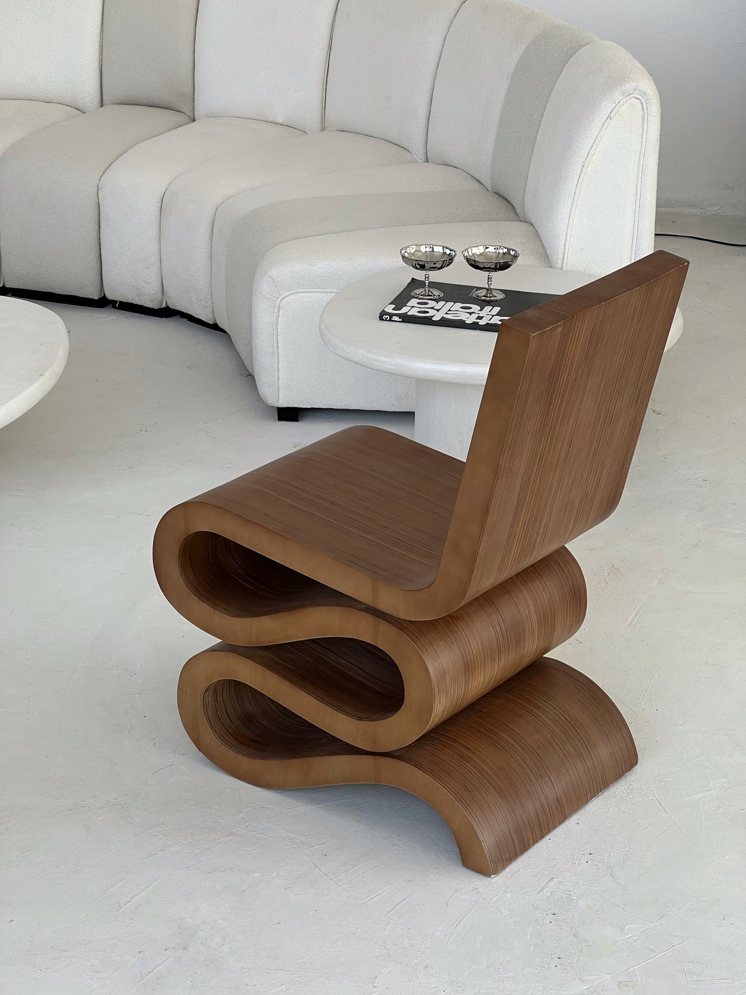 Wiggle Chair