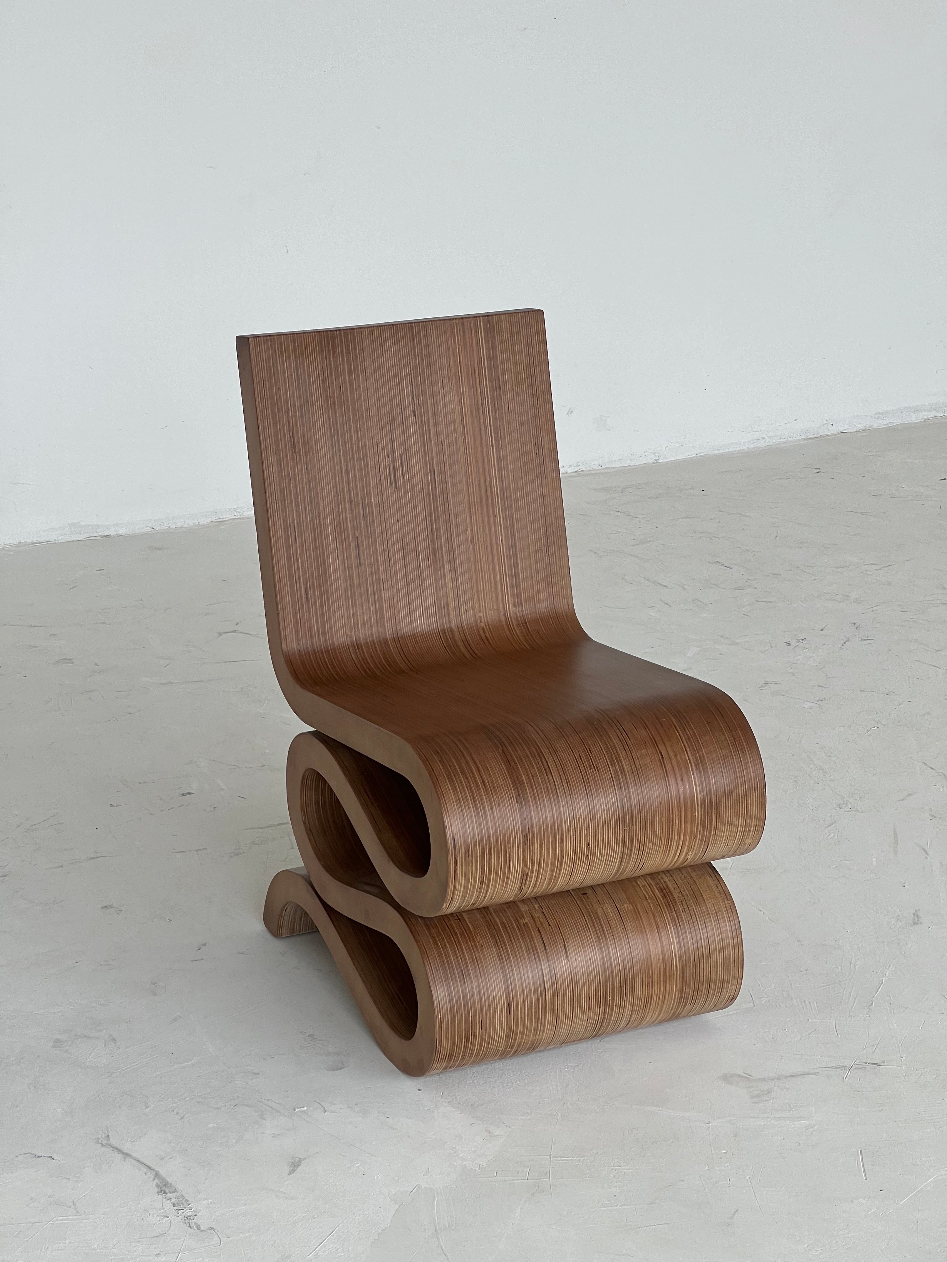 Wiggle Chair