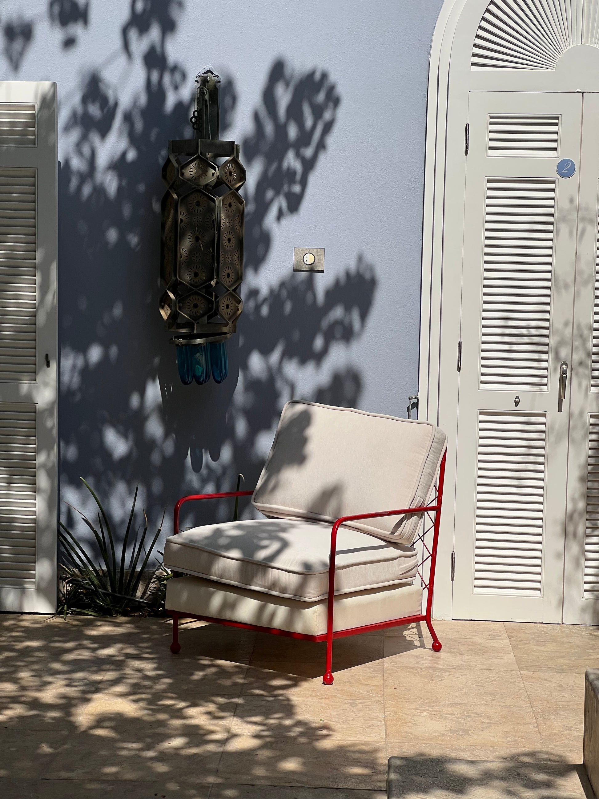 Jardin Armchair