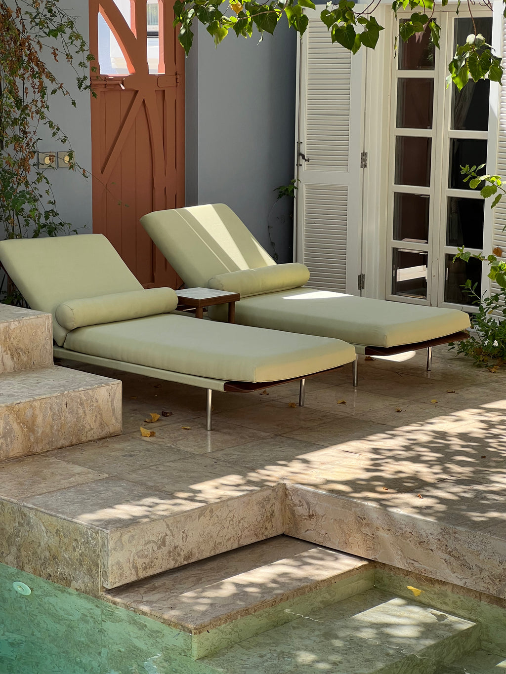 Cote Sun Lounger