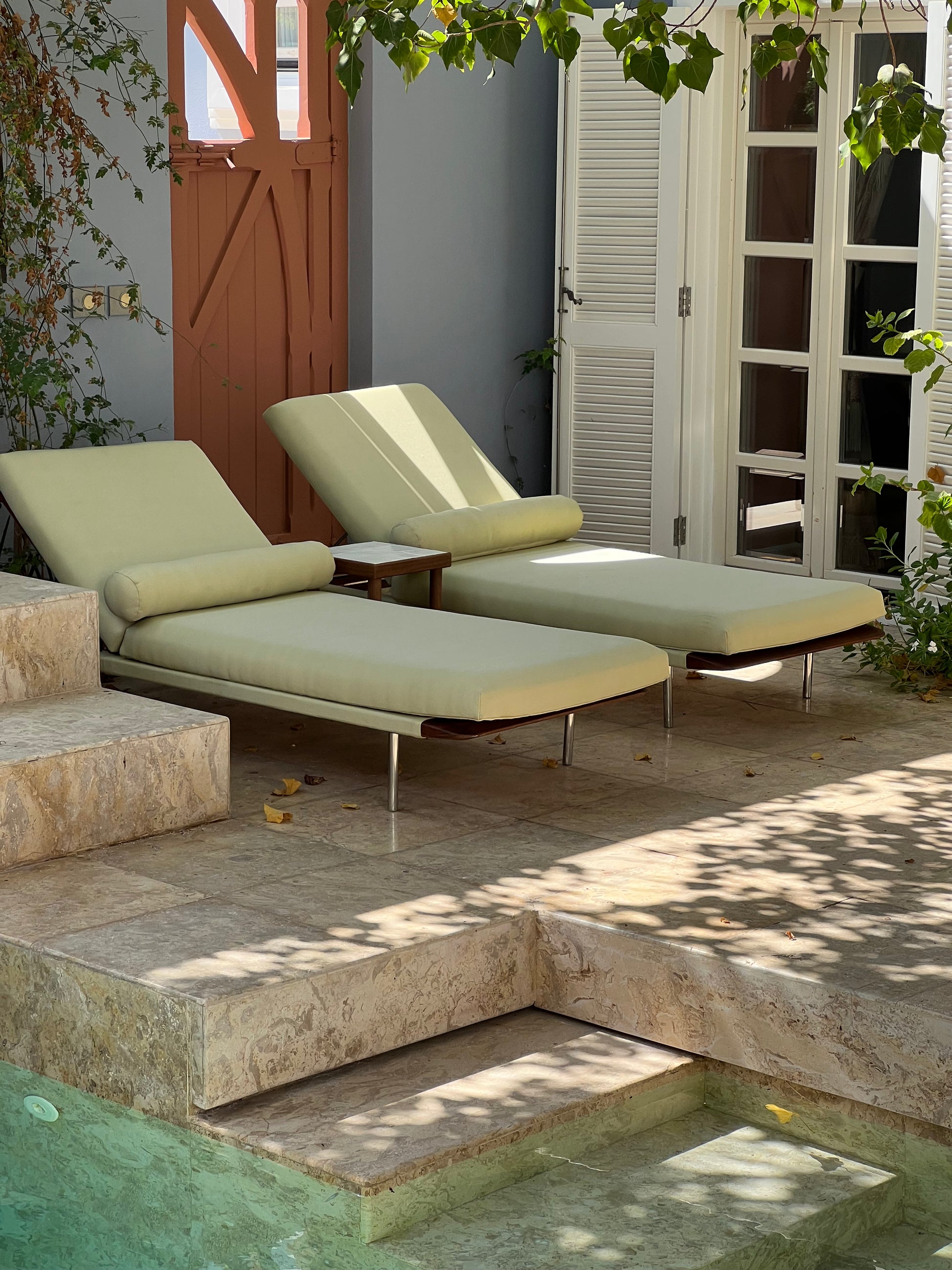 Cote Sun Lounger