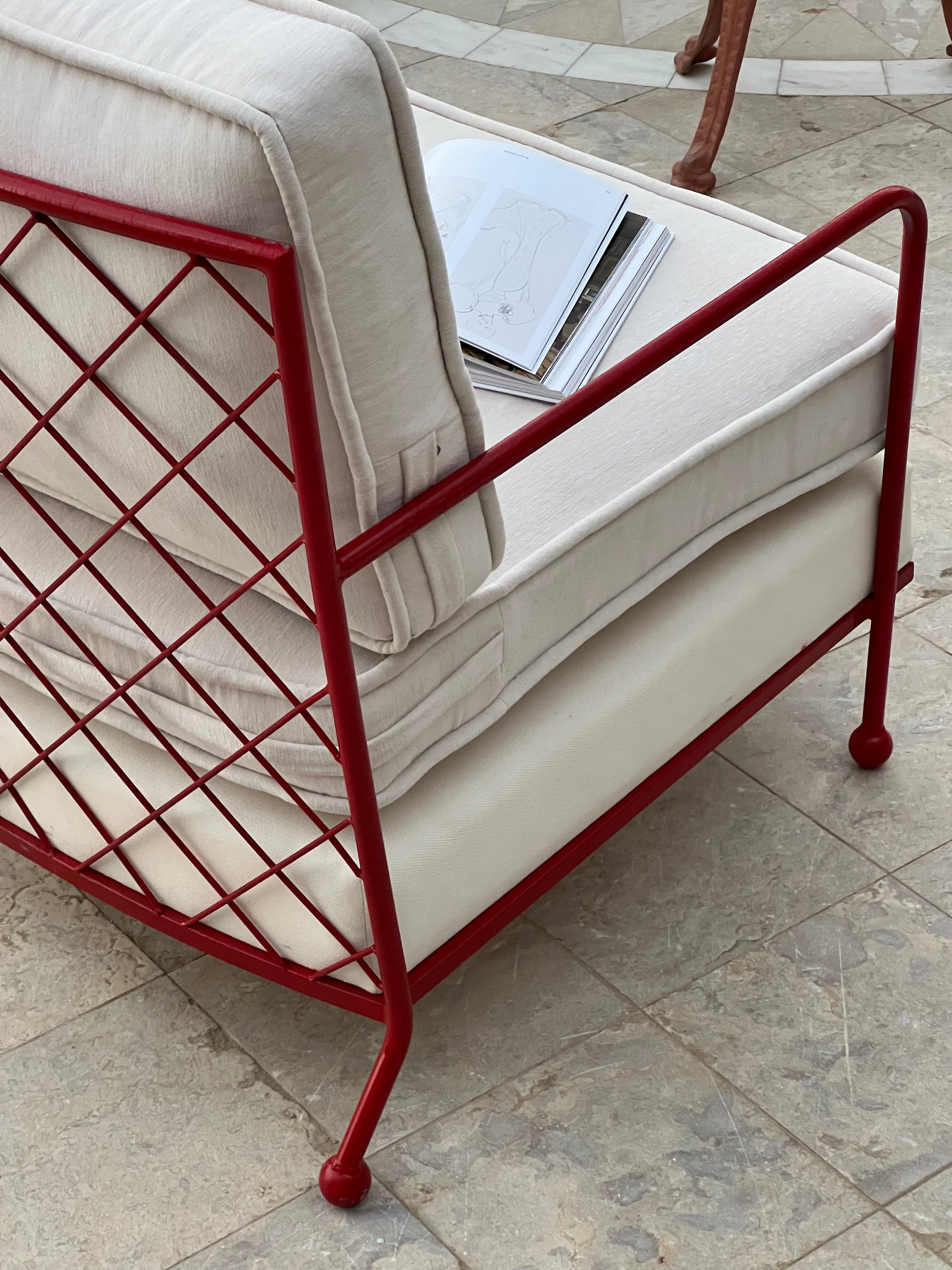 Jardin Armchair