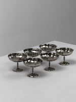 Load image into Gallery viewer, Silver Pedestal Bowl
