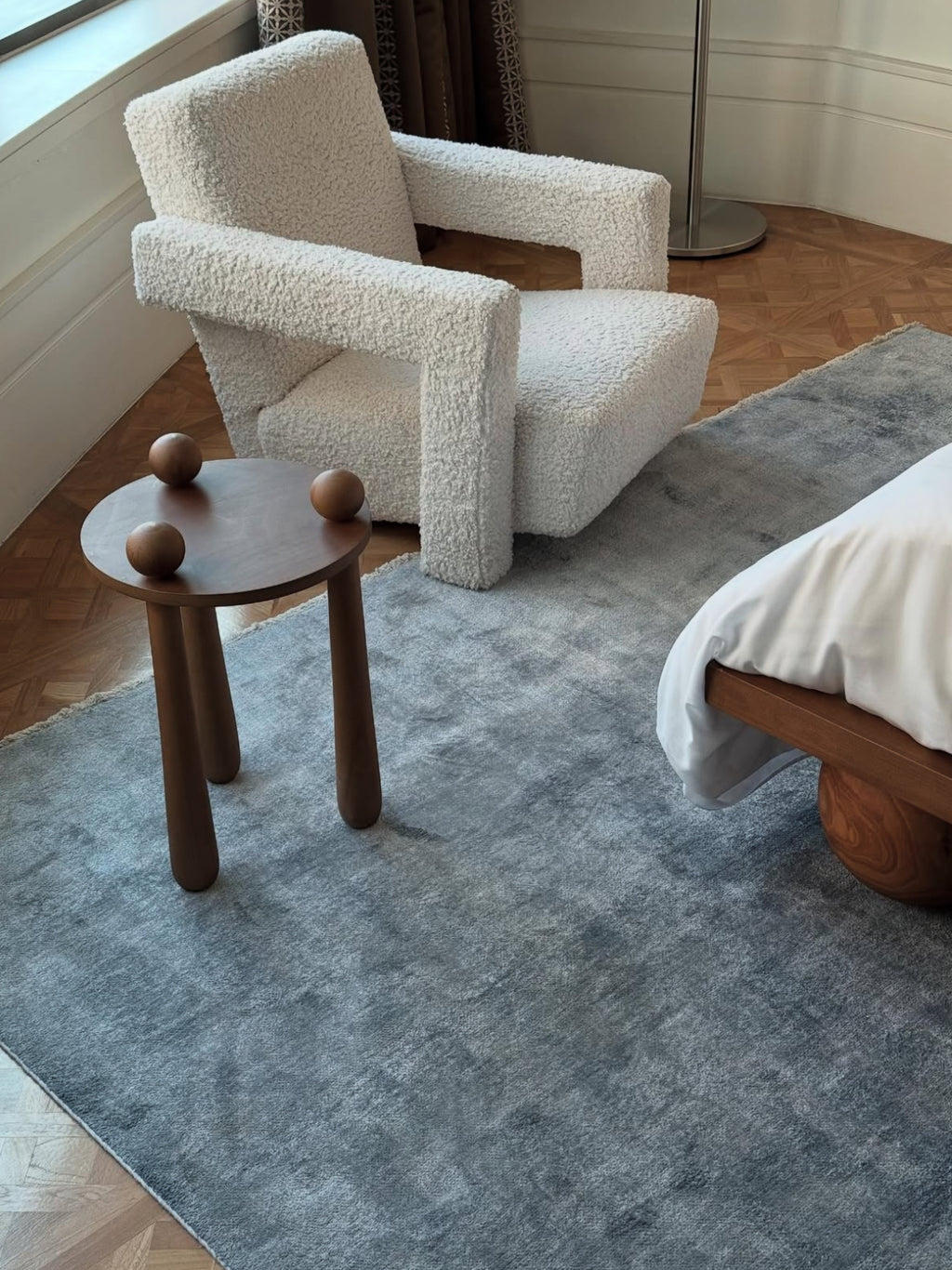 Balle Side Table