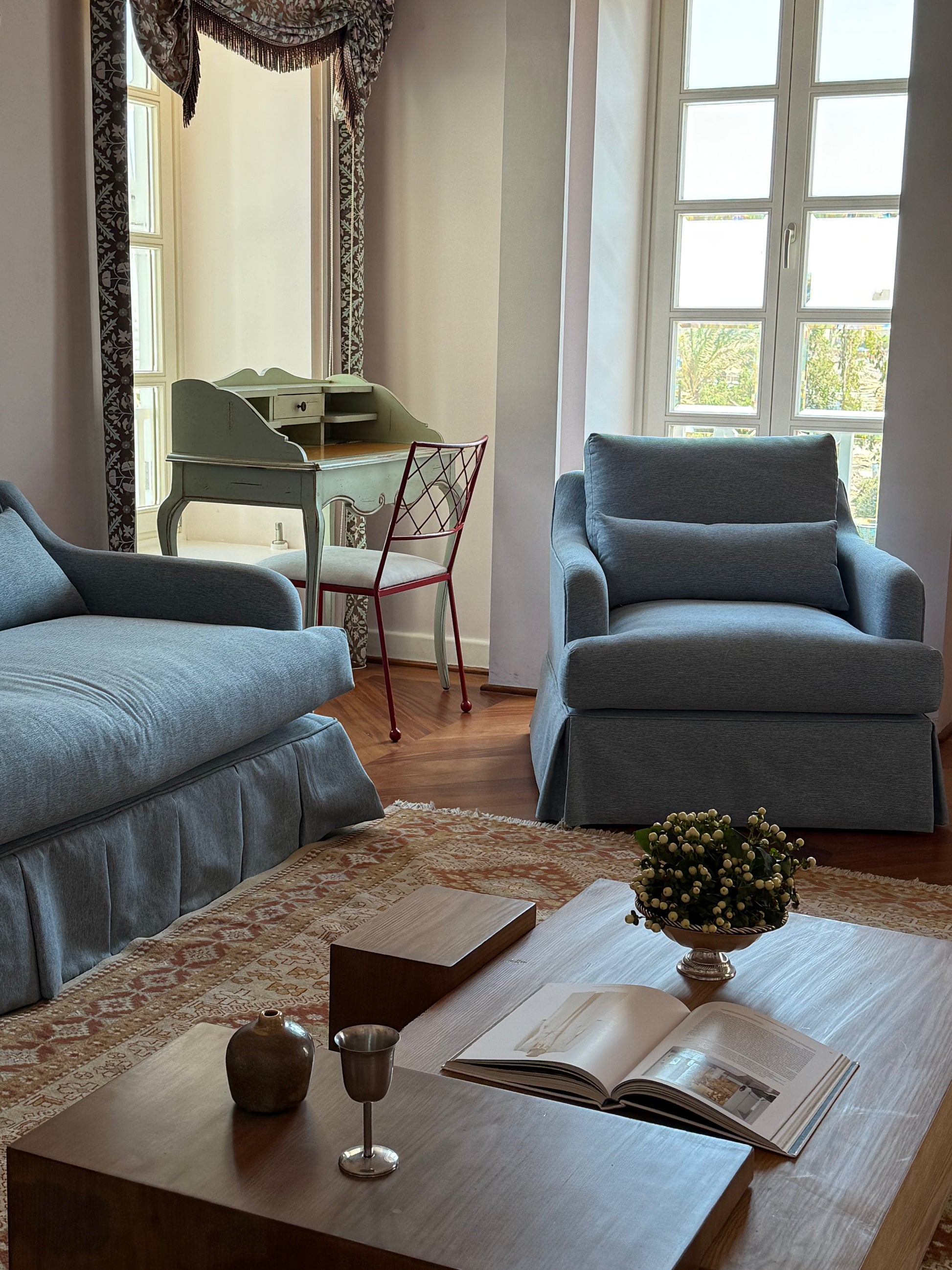 Sofia Armchair