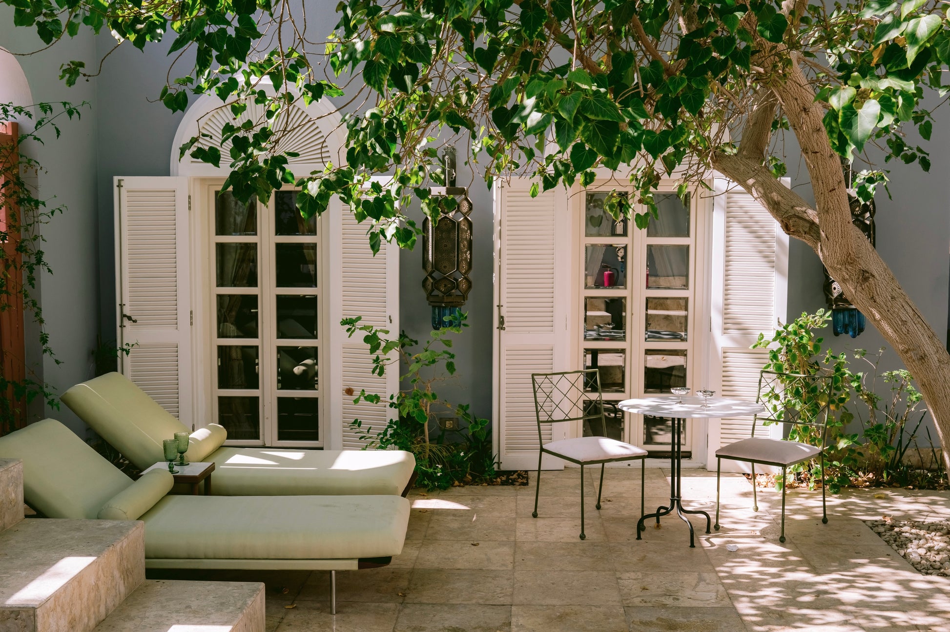Cote Sun Lounger