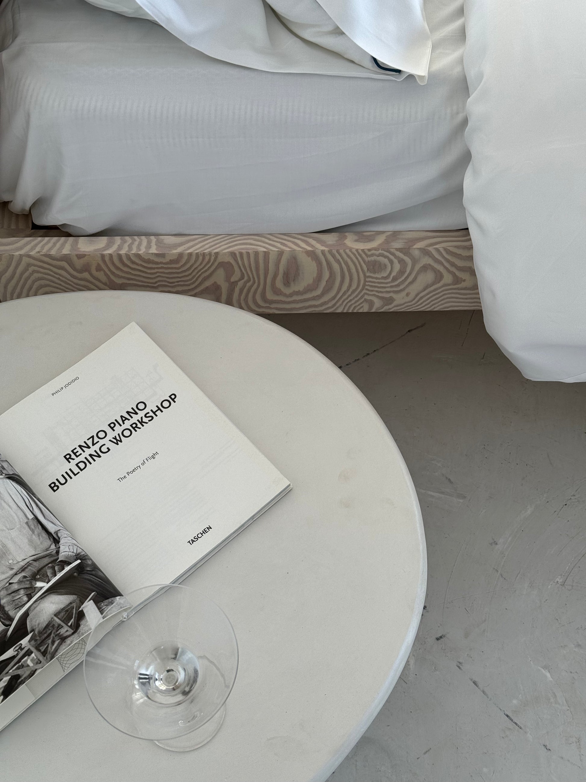 ALPI Bed