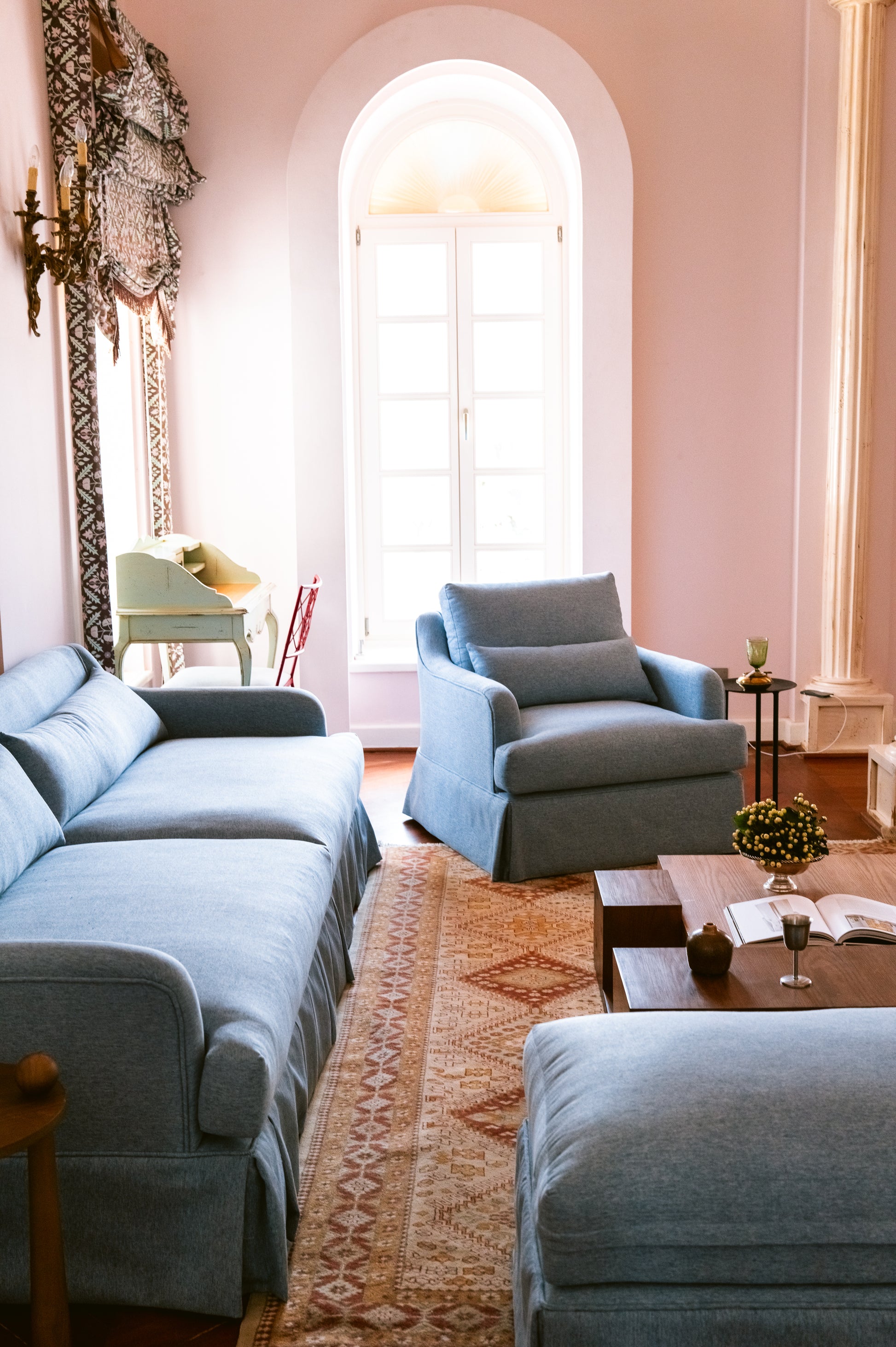 Sofia Armchair