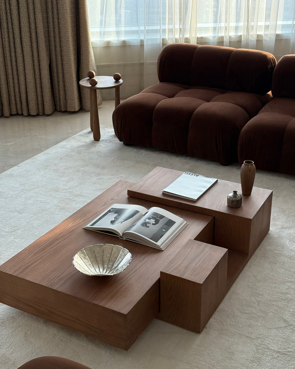 Le Gradin Table