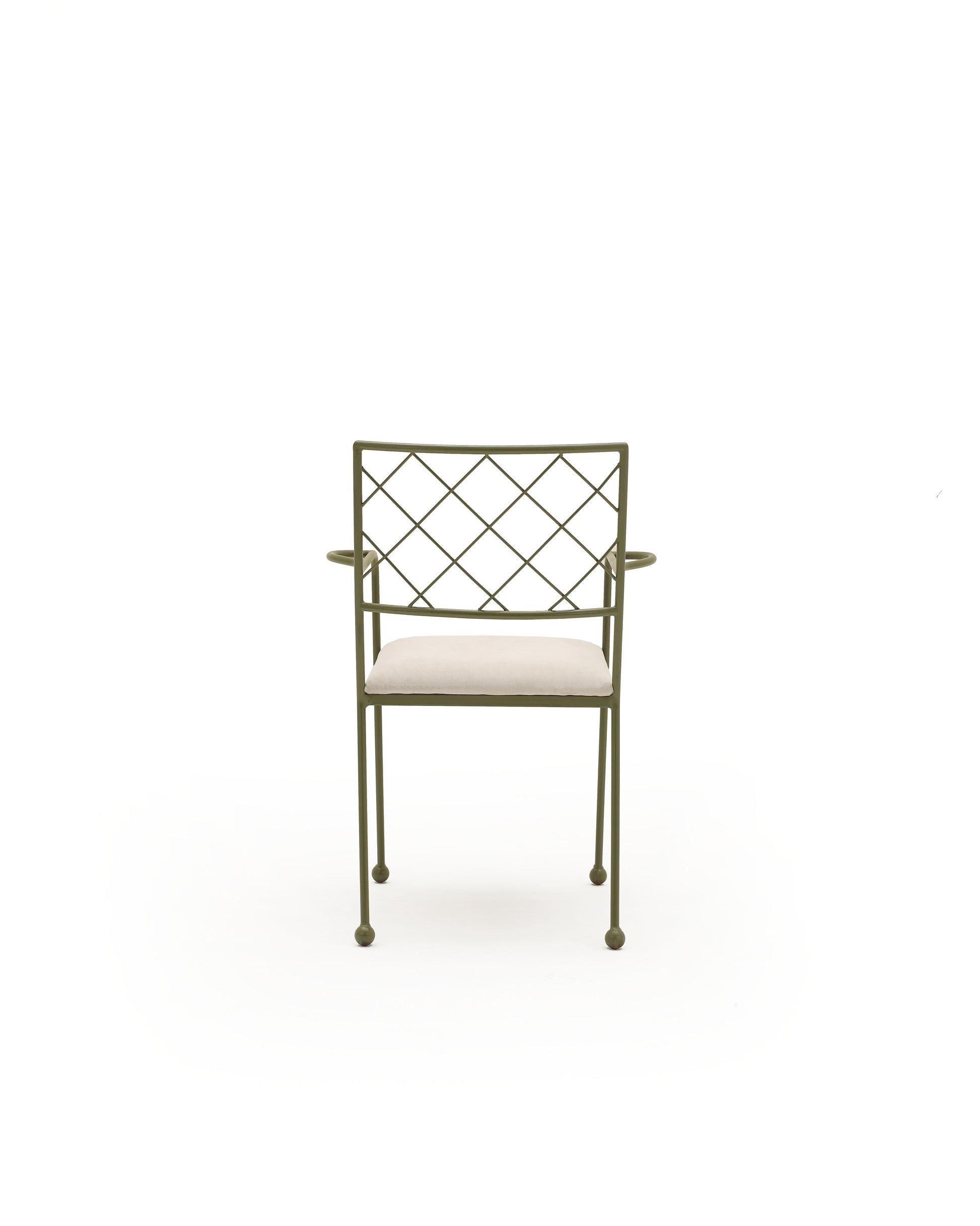 Jardin Chair - with Arms