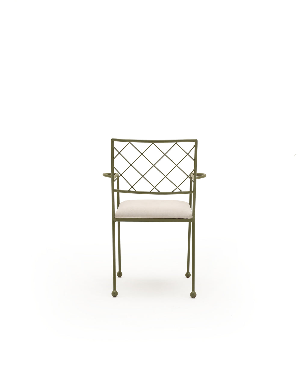 Jardin Chair - with Arms