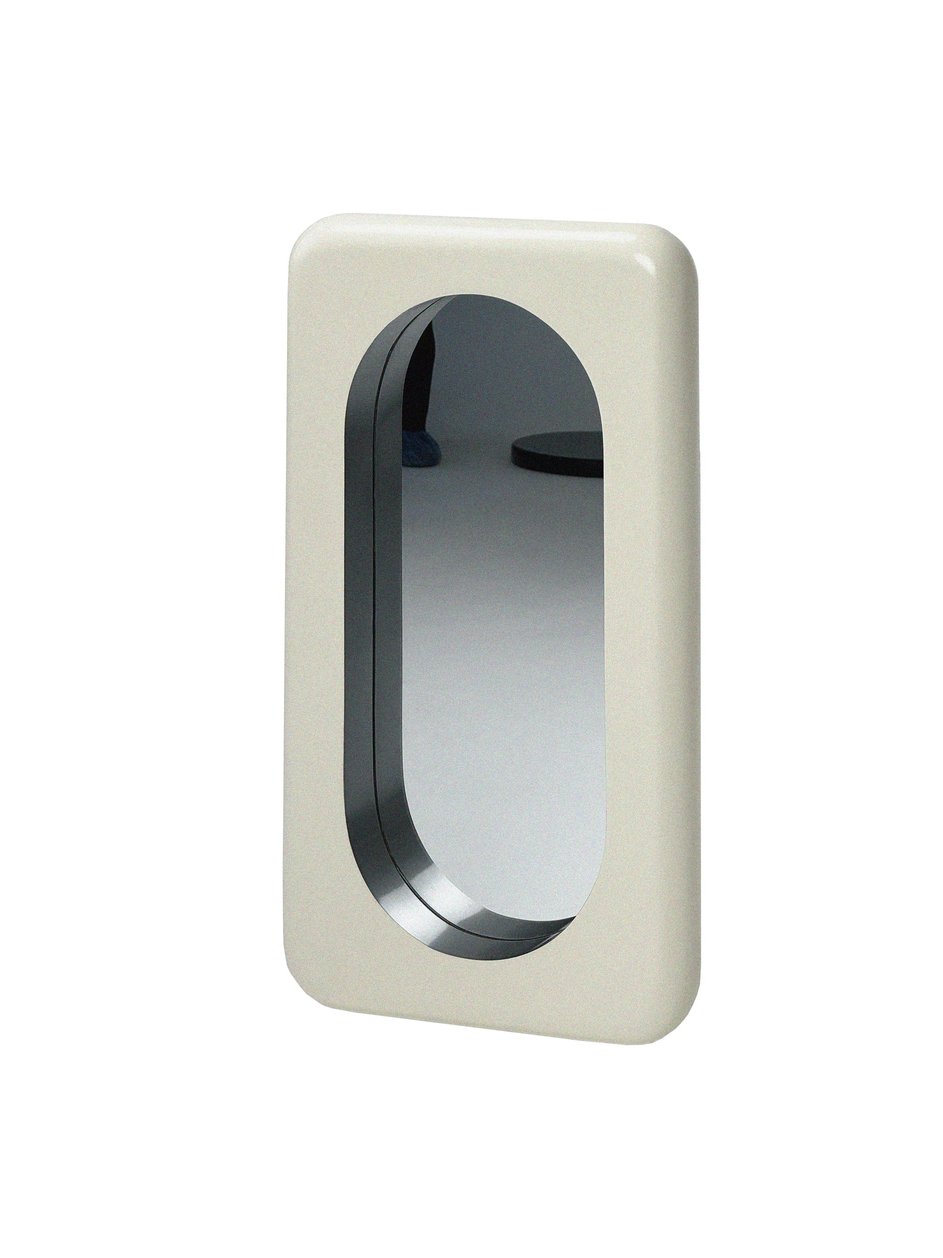 Butter mirror