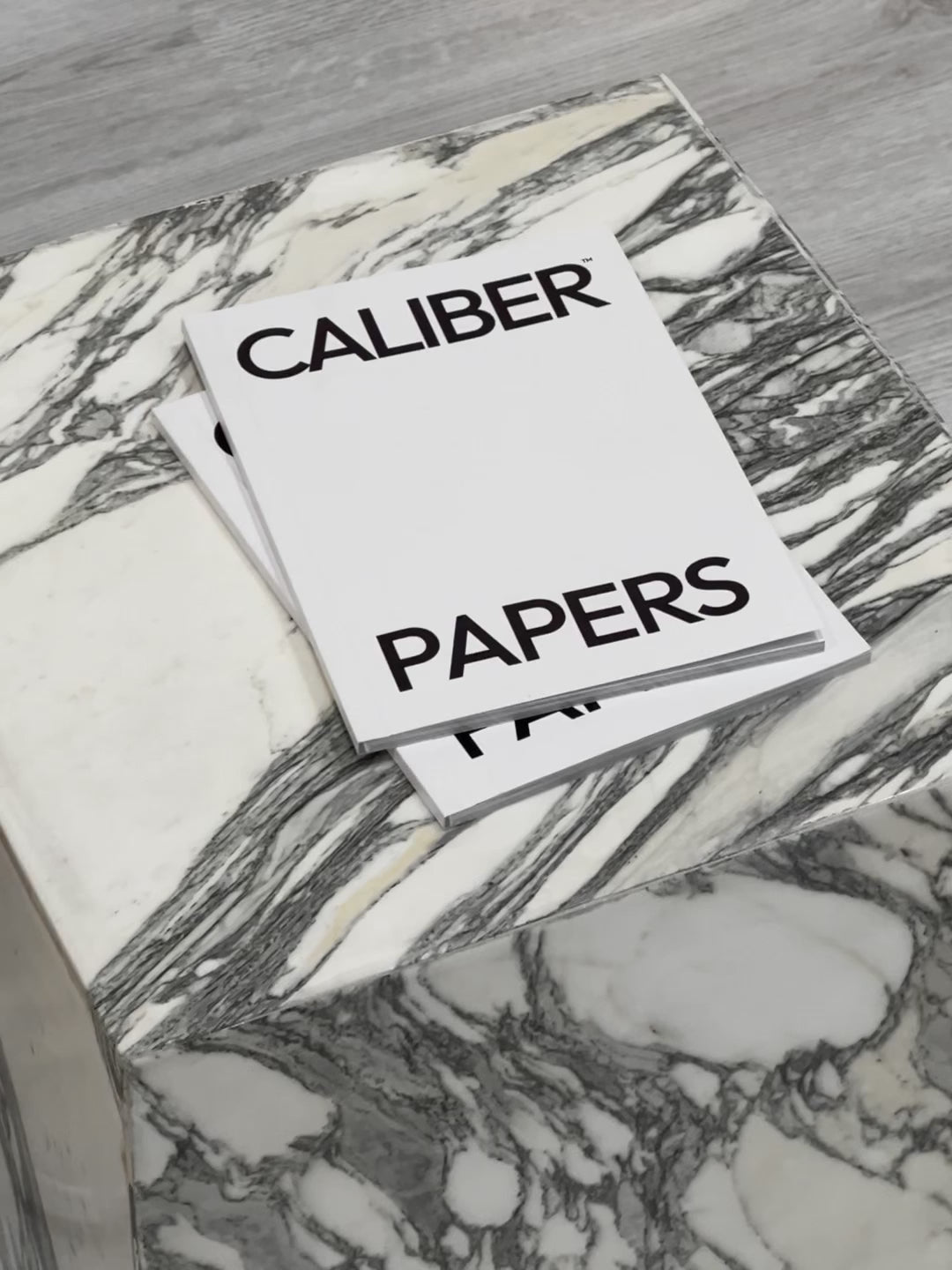 Caliber Papers