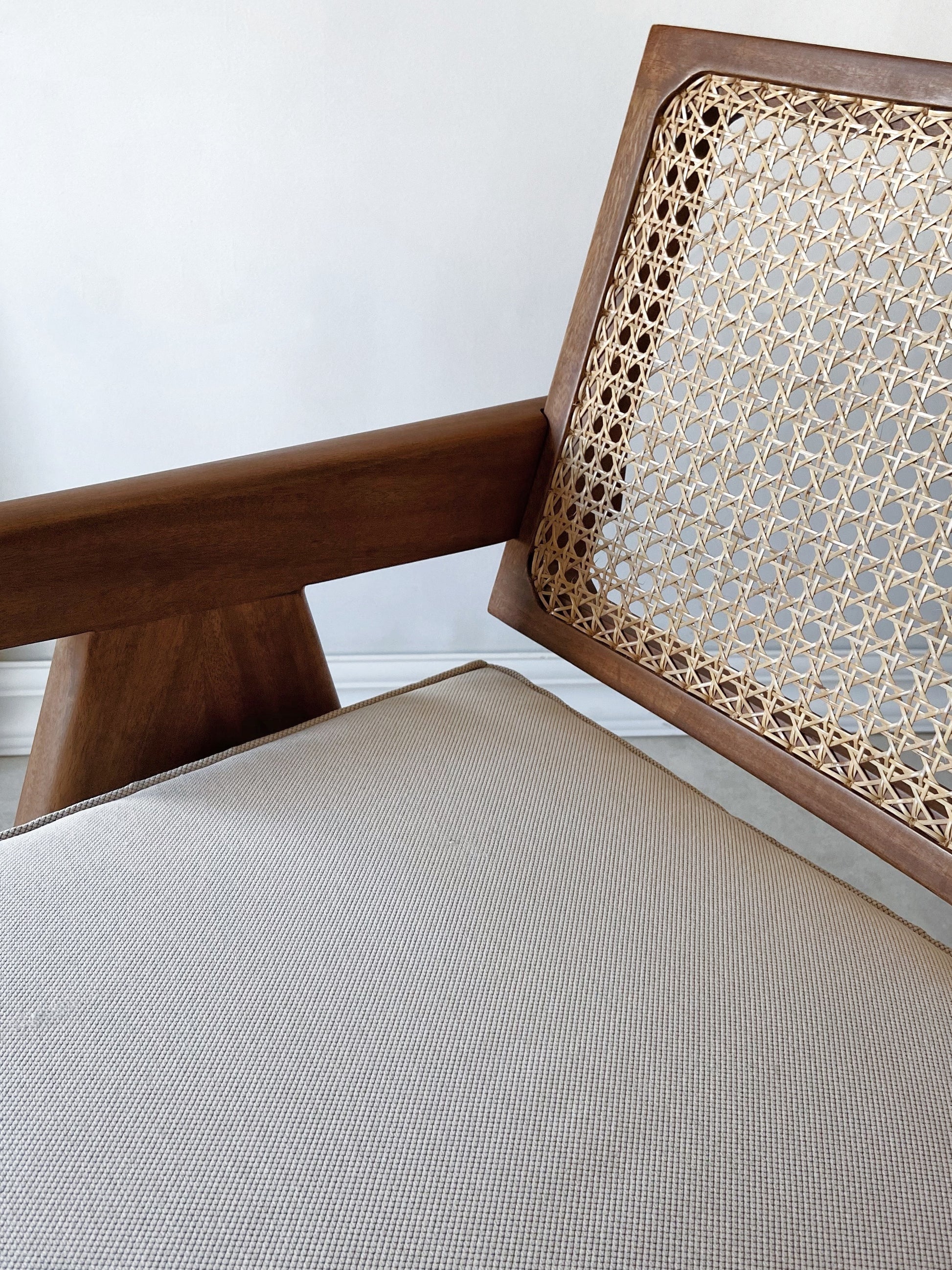 Chair pad - Linen