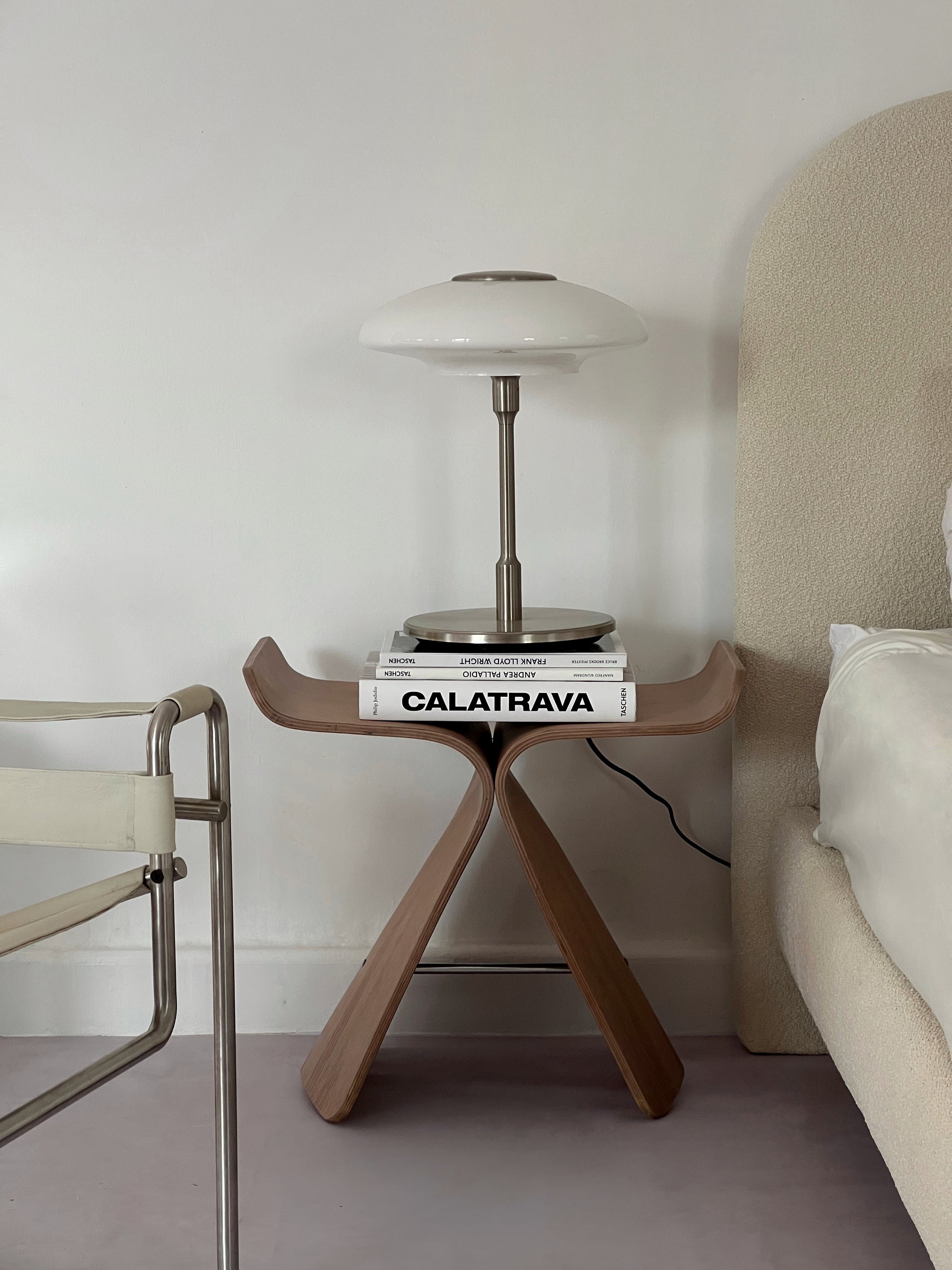 Butterfly Stool