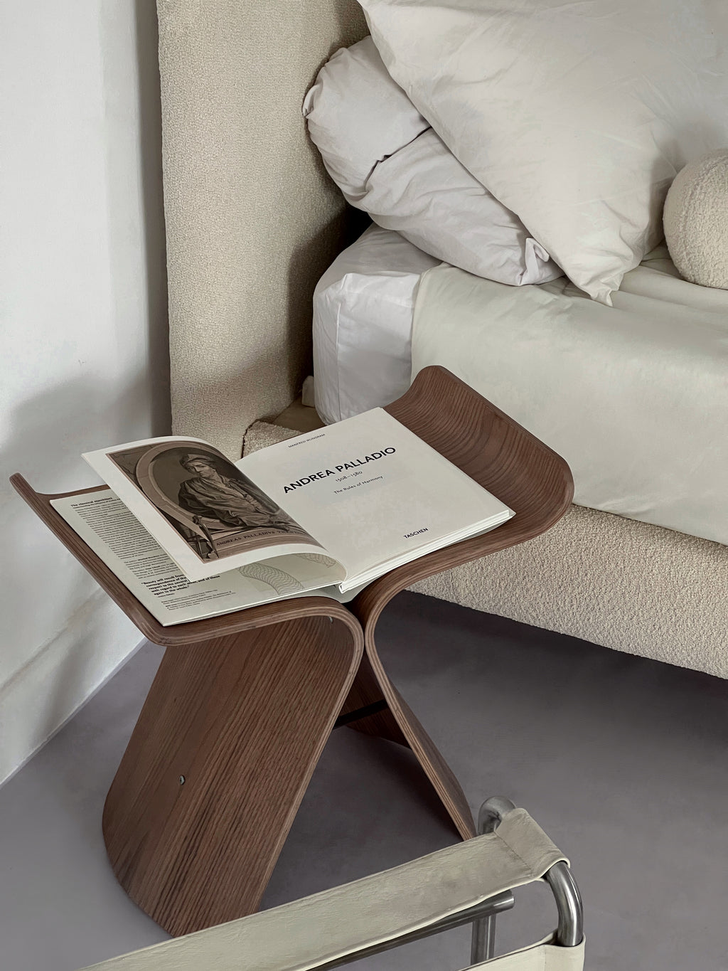 Butterfly Stool