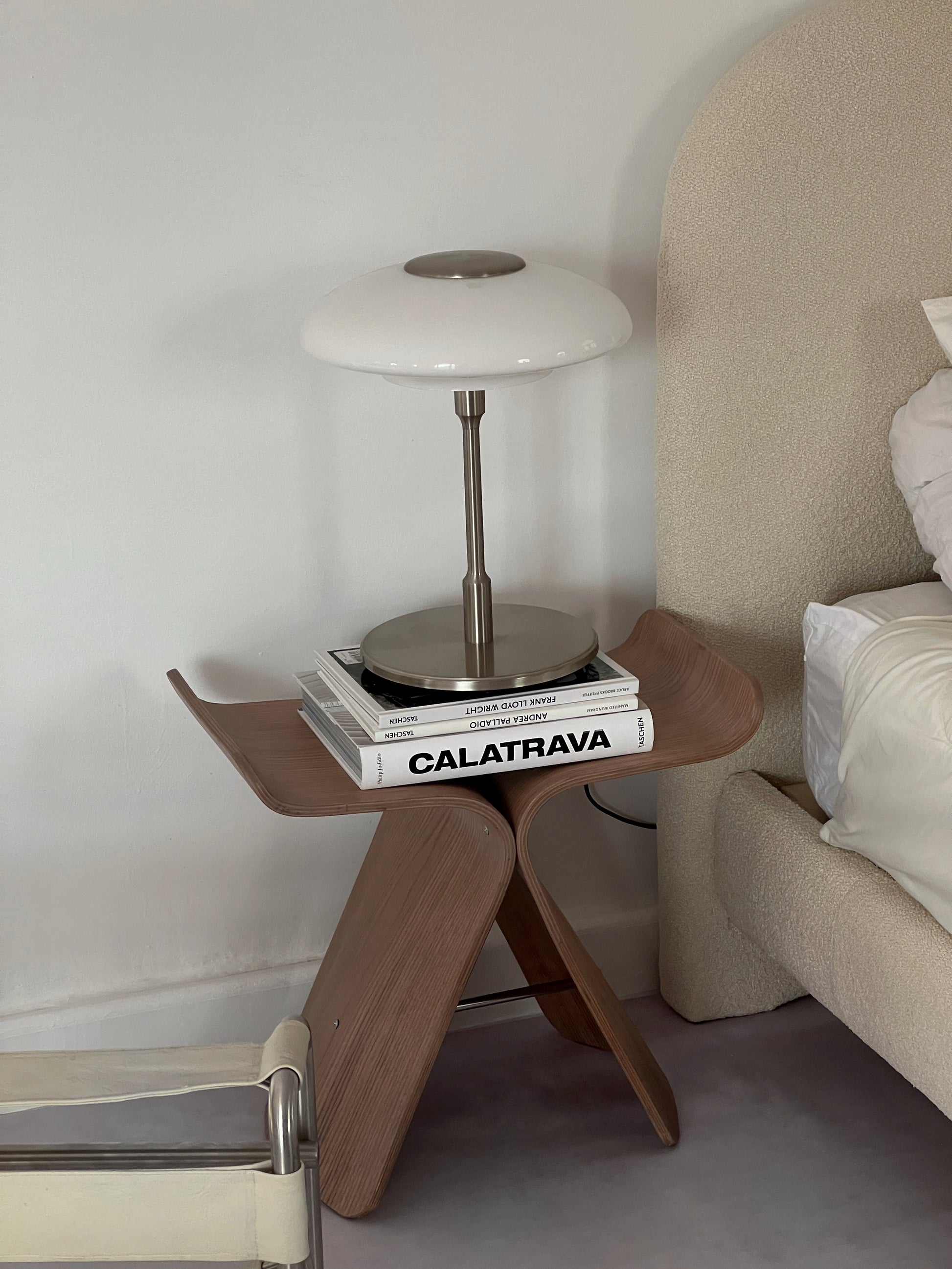 Butterfly Stool