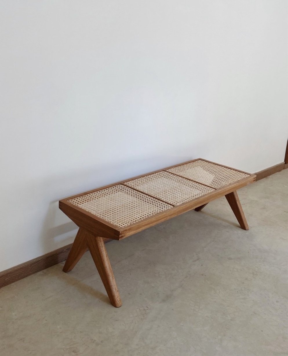 Library Bench – CALIBER™